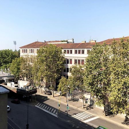 Appartamento Porta Volta Flexyrent Studio Milano Esterno foto