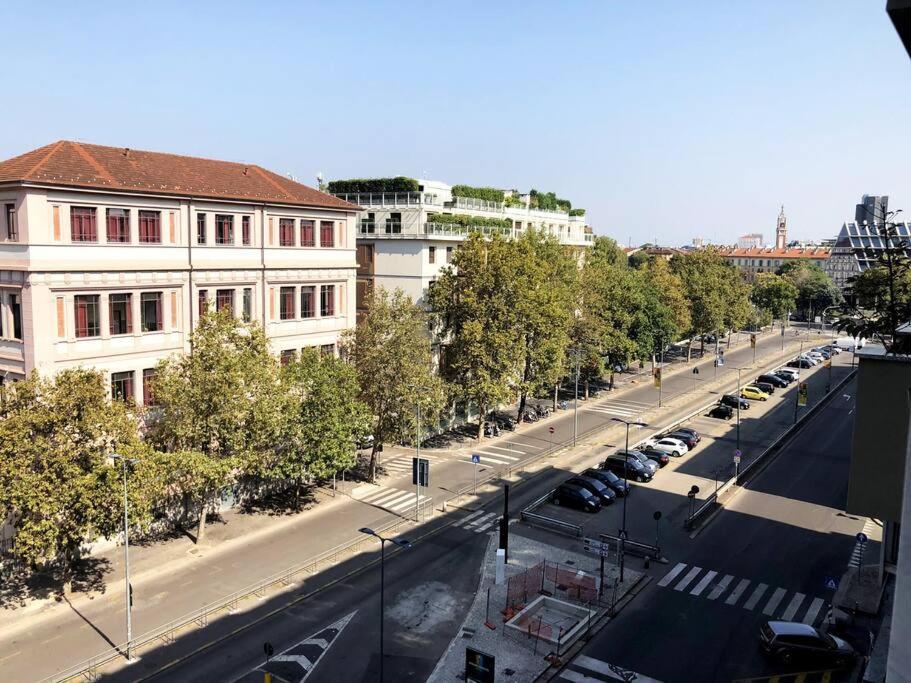 Appartamento Porta Volta Flexyrent Studio Milano Esterno foto