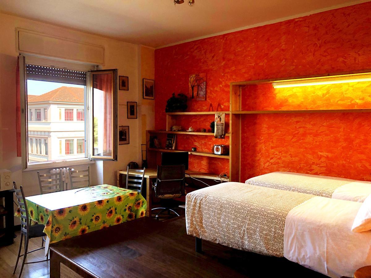Appartamento Porta Volta Flexyrent Studio Milano Esterno foto