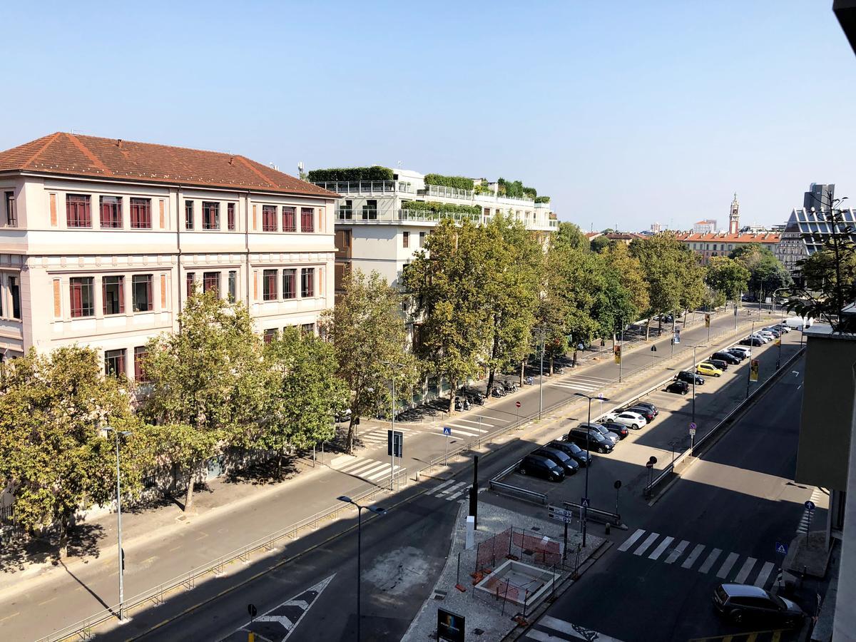 Appartamento Porta Volta Flexyrent Studio Milano Esterno foto