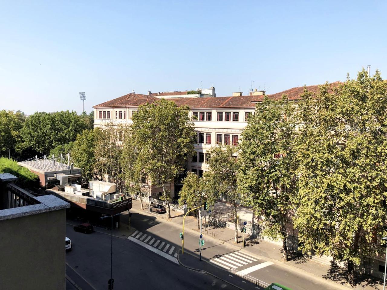 Appartamento Porta Volta Flexyrent Studio Milano Esterno foto